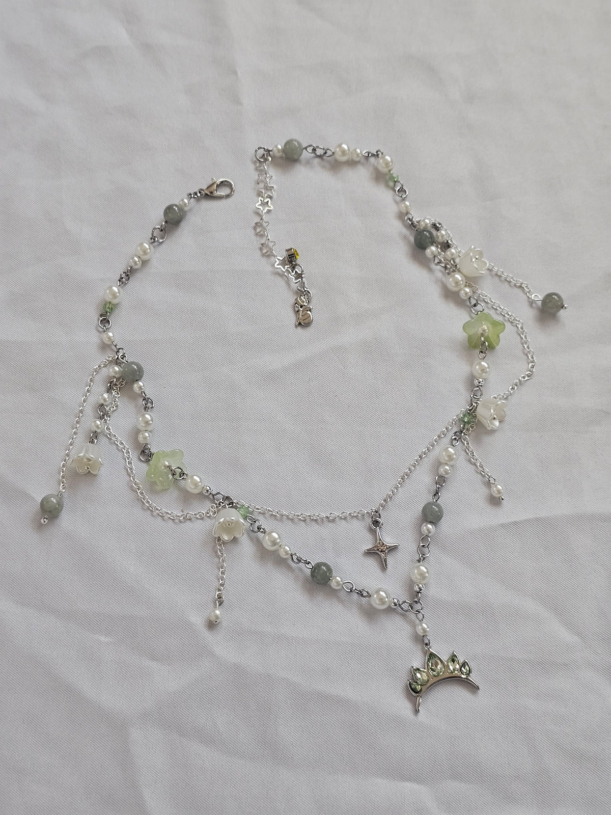 Evangaline Necklace