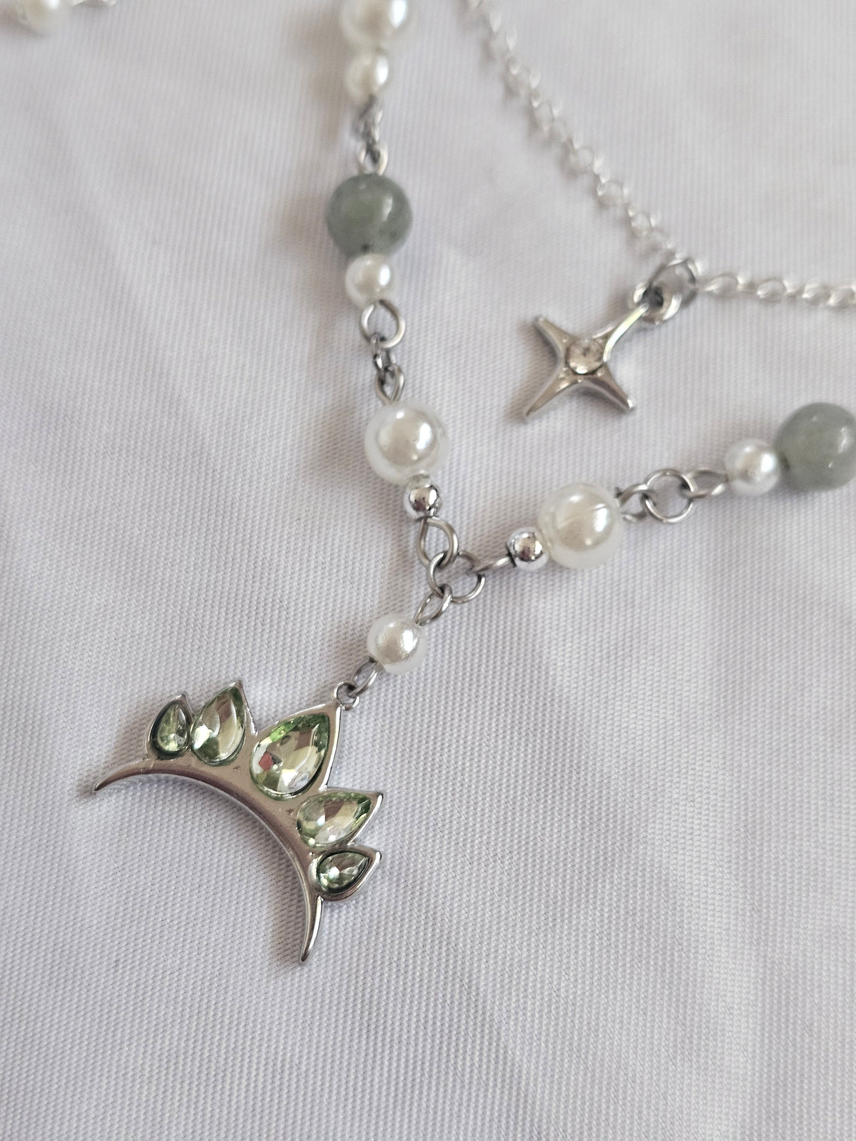 Evangaline Necklace