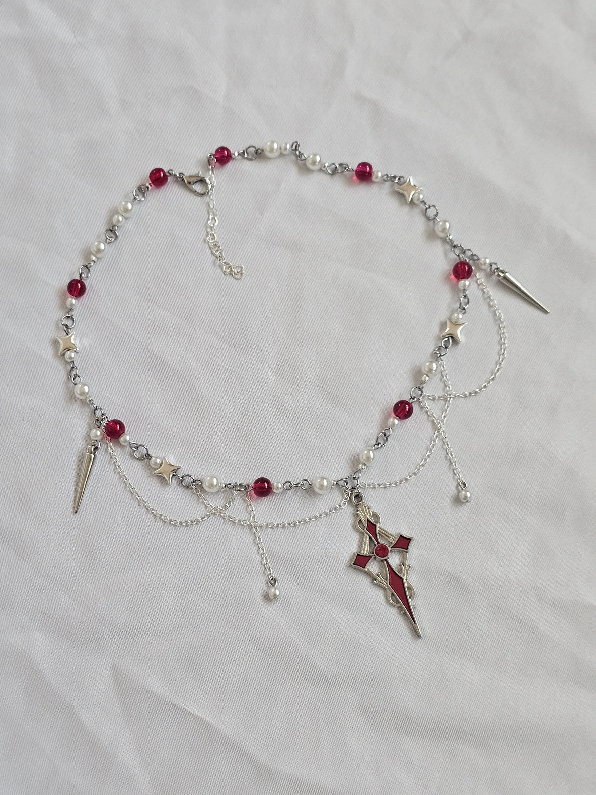 Blood Oath Necklace