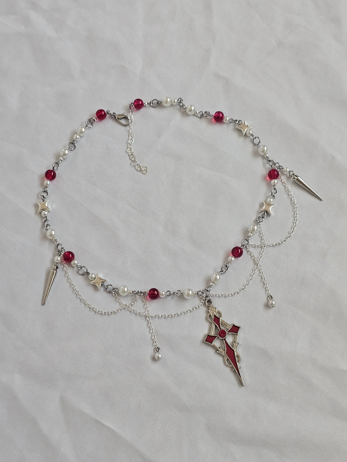Blood Oath Necklace