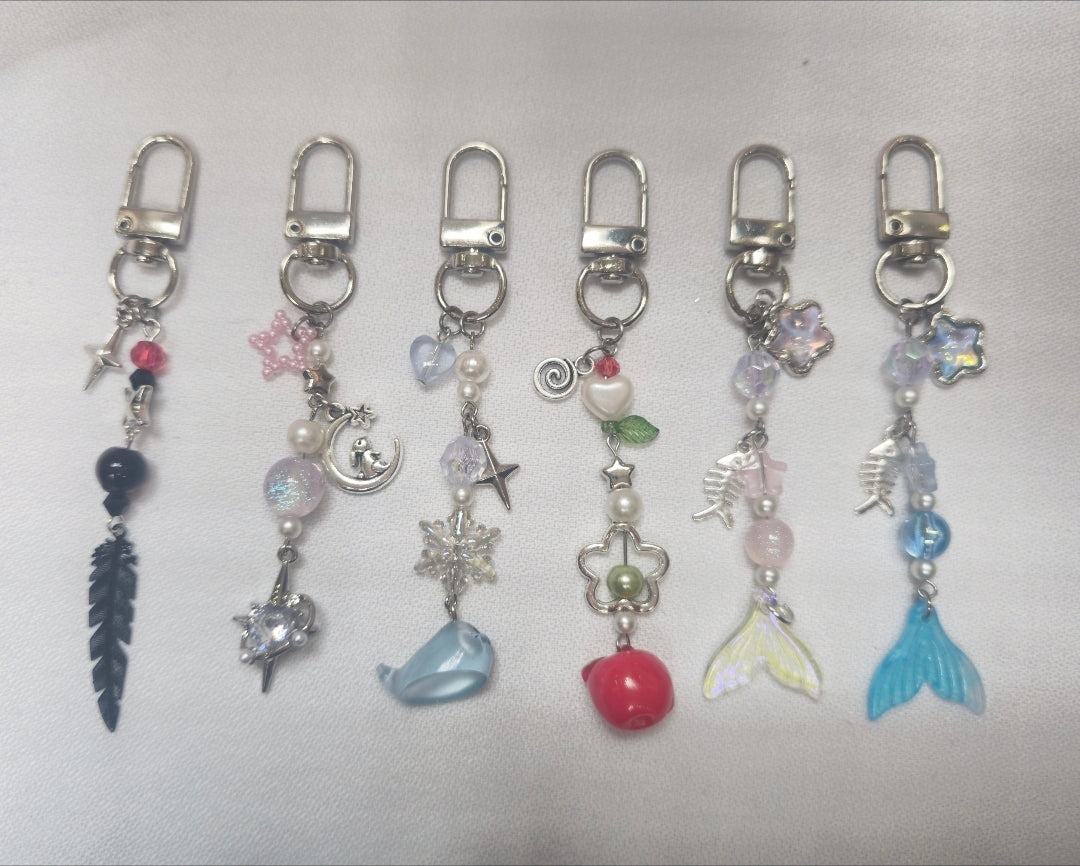 Boyfie Keychains