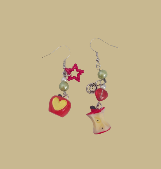 Nibbles Earrings