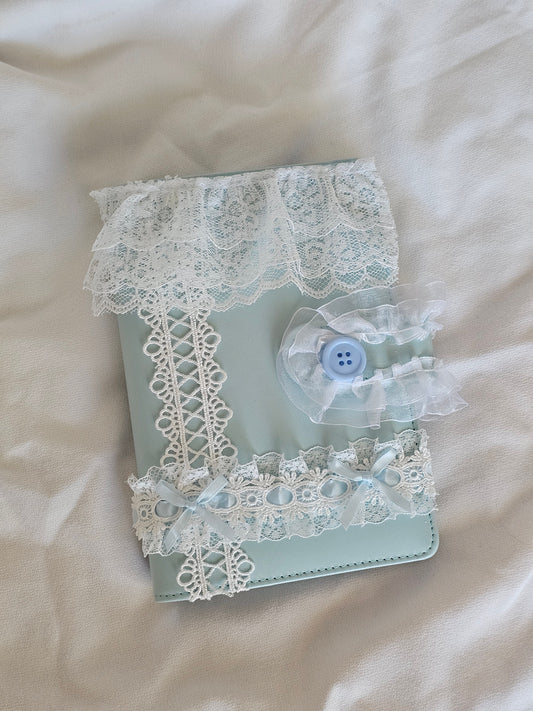 Hoarder Journal: Sea Foam Dreams