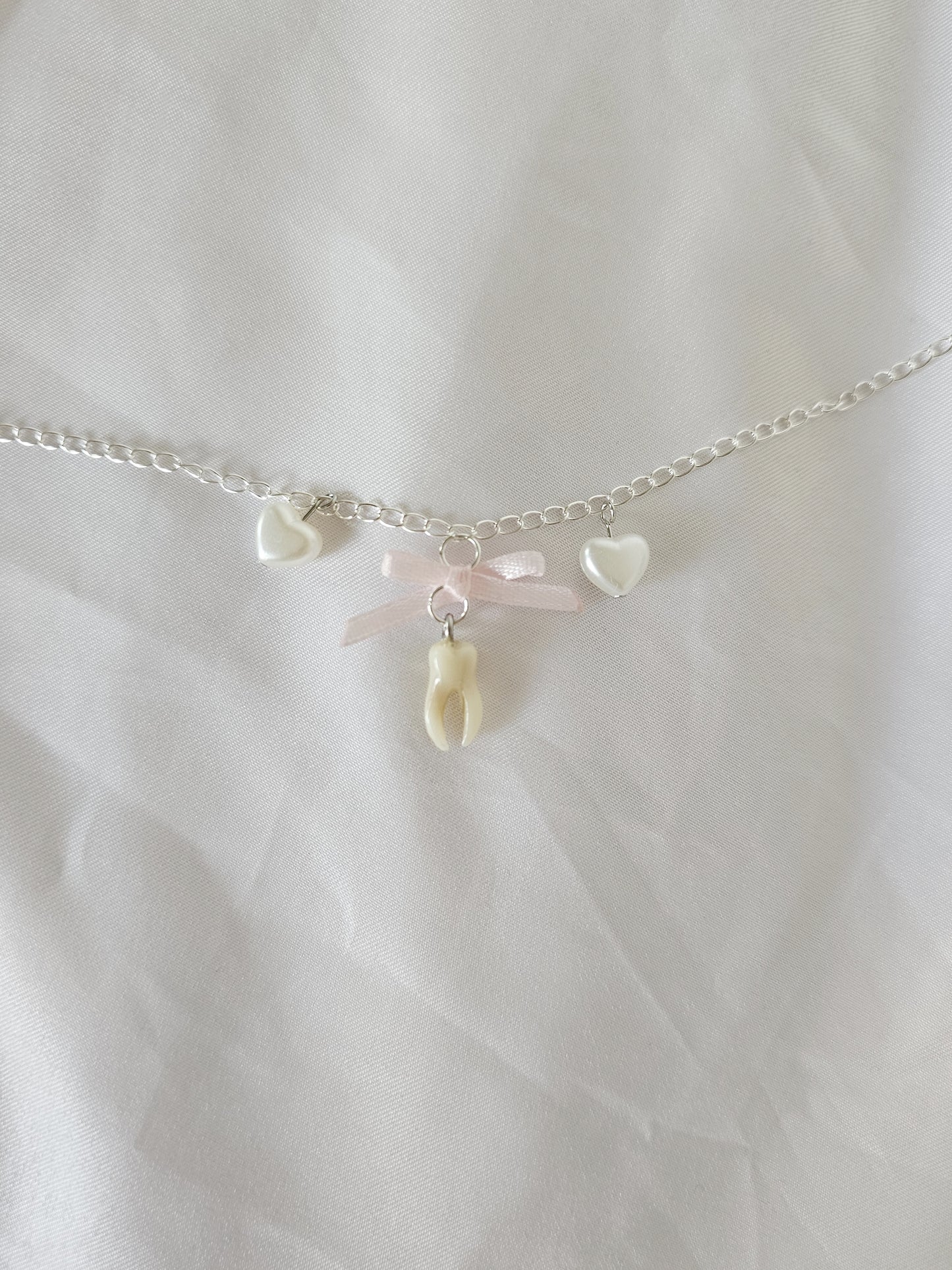 tooth fairy necklace