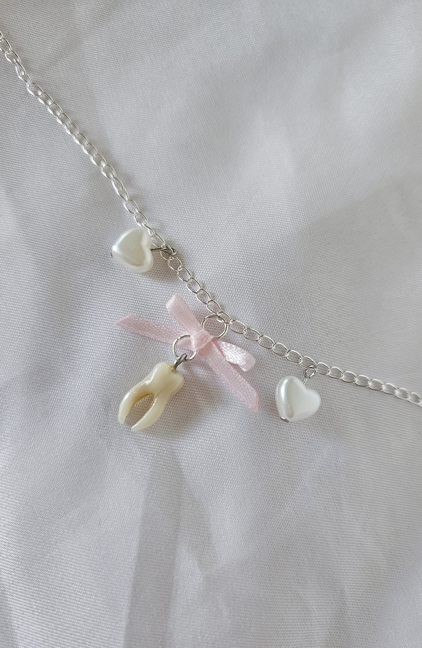 tooth fairy necklace