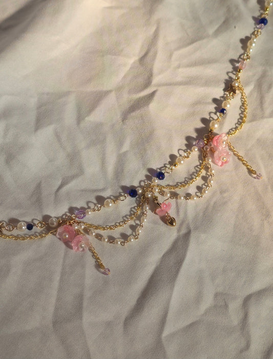 Wayward Wonderland Necklace