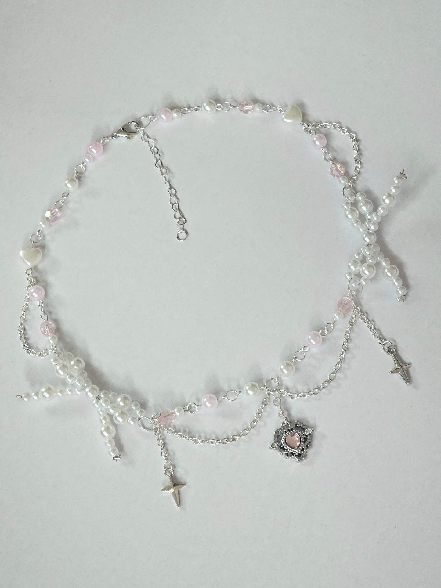 Coquette Princess Necklace