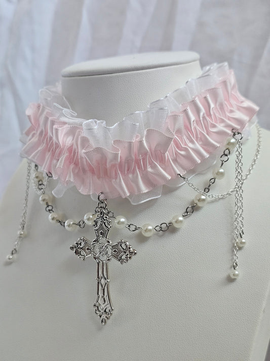 sacred doll choker