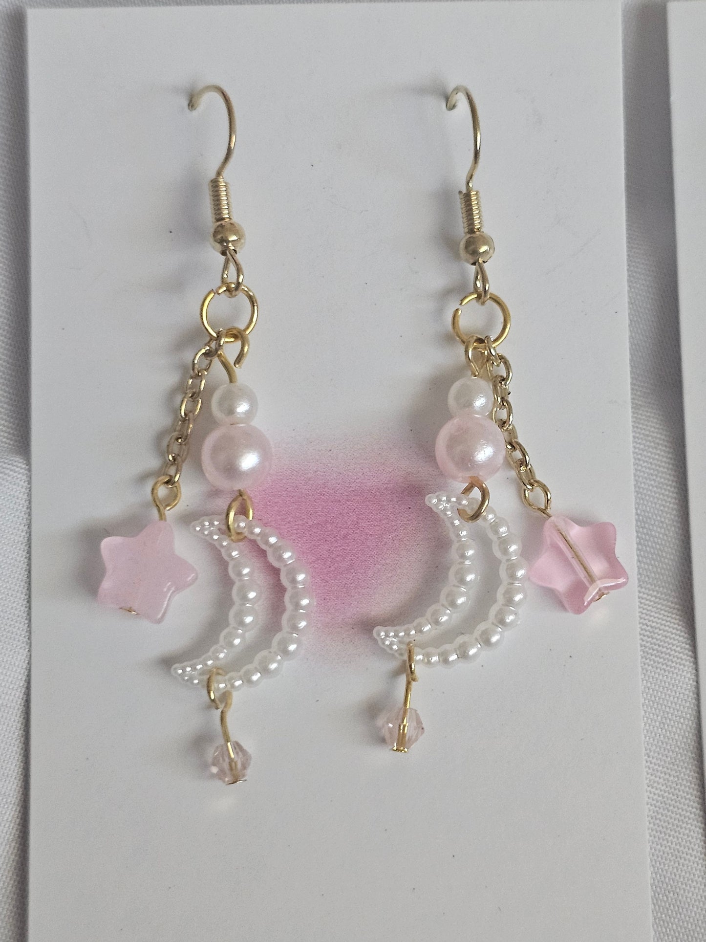 Celestial Earrings