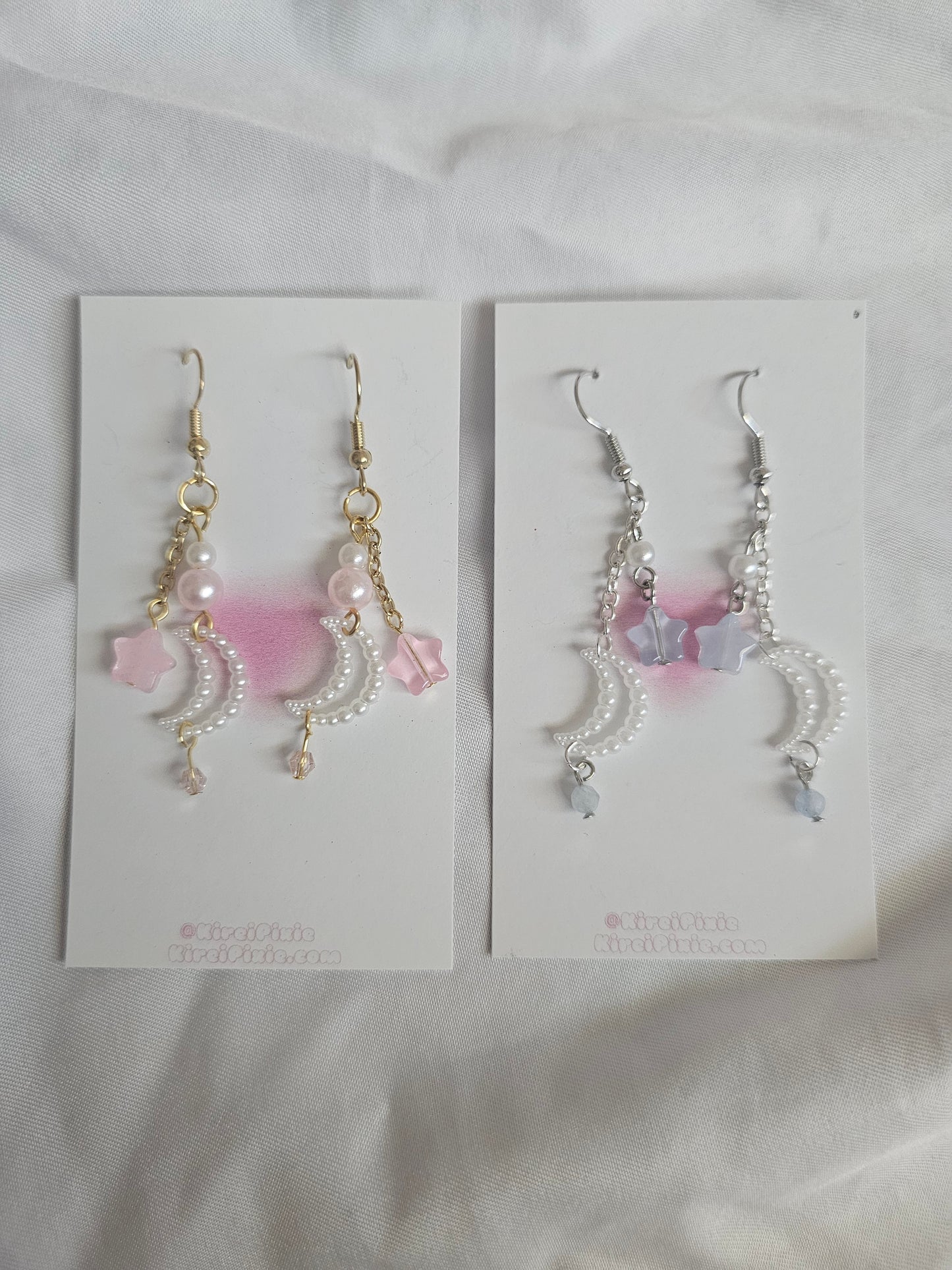Celestial Earrings