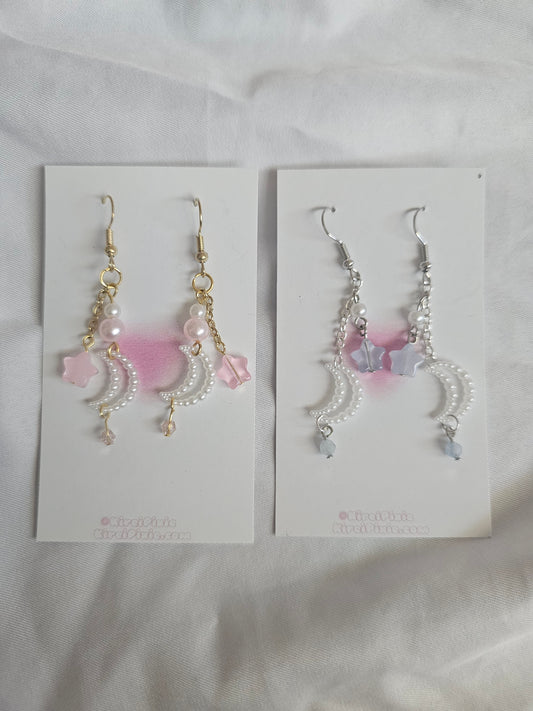 Celestial Earrings