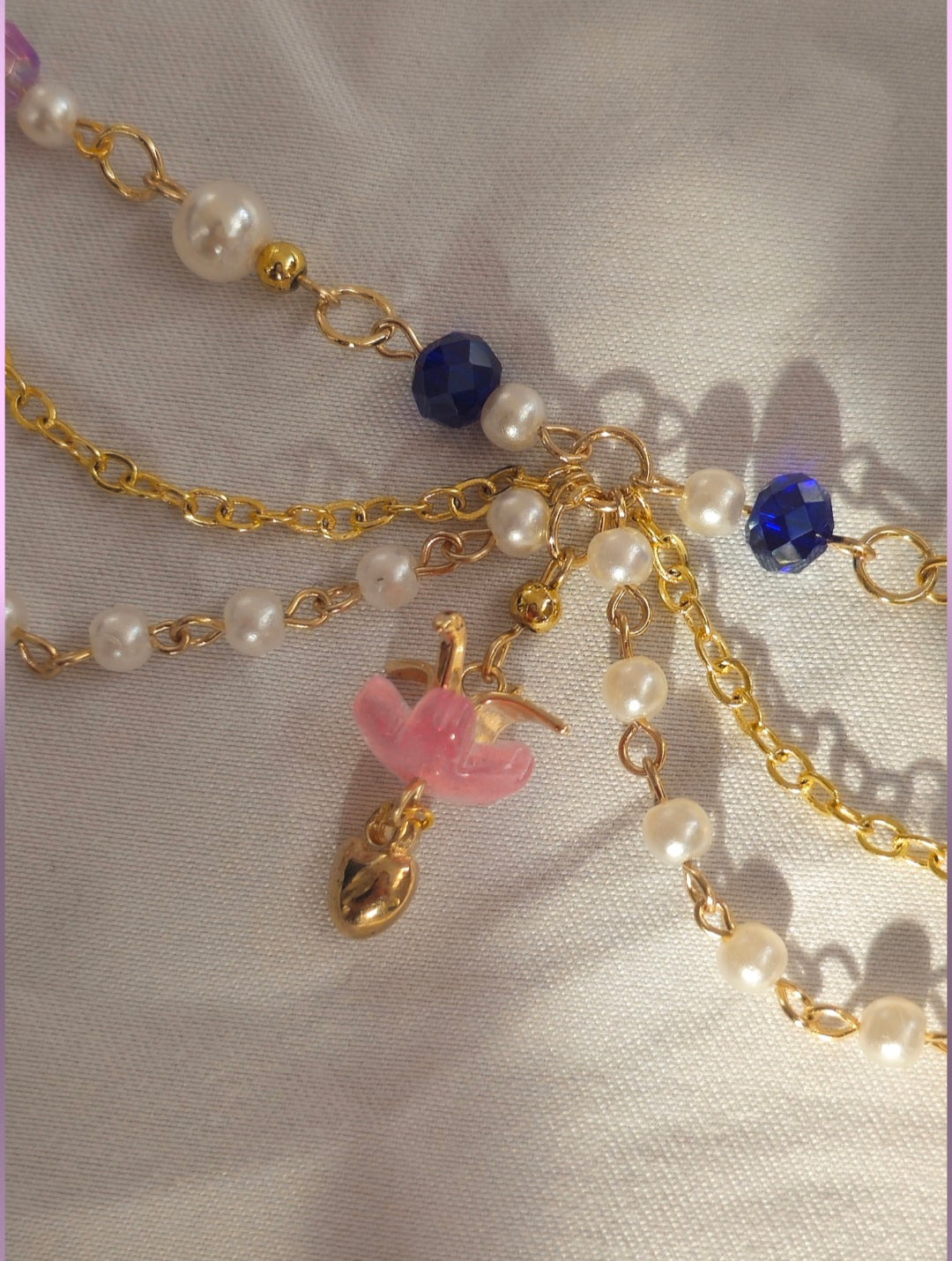 Wayward Wonderland Necklace